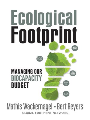 cover image of Ecological Footprint